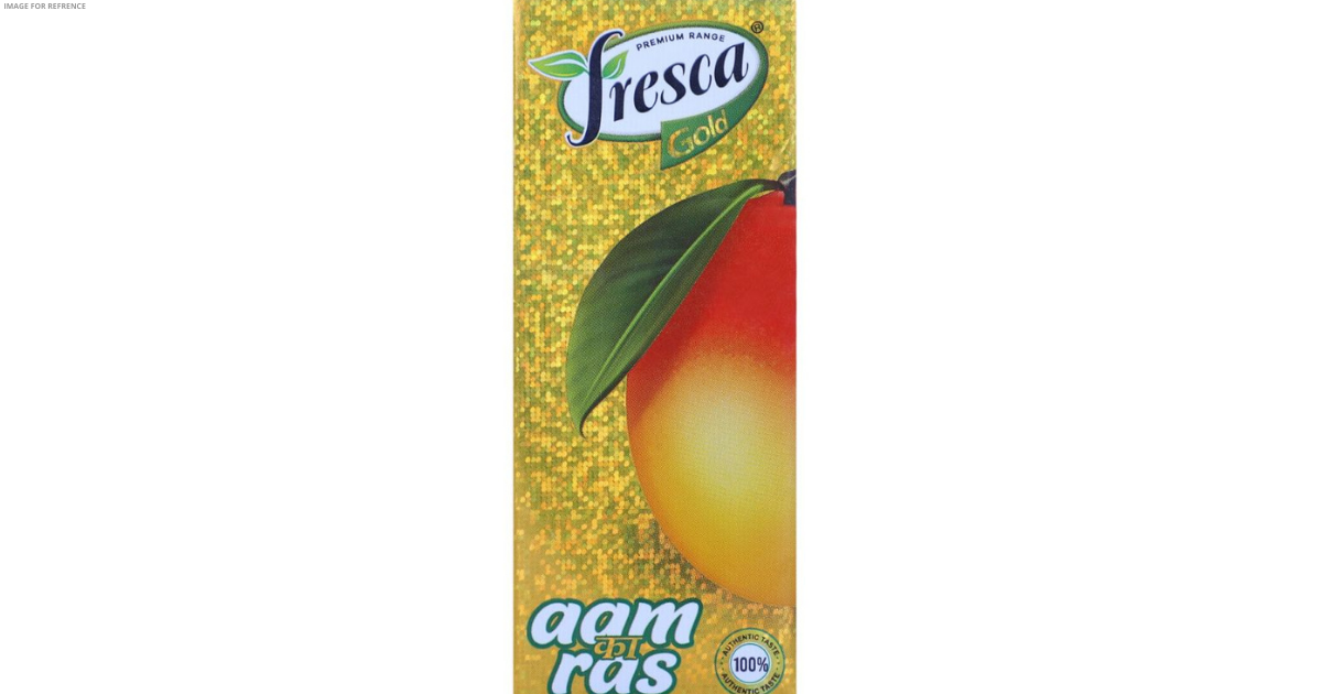 Fresca Juices Unveils Fresca Gold Aam ka Ras: Redefining the Aam Ras Category with Unbelievable Value!